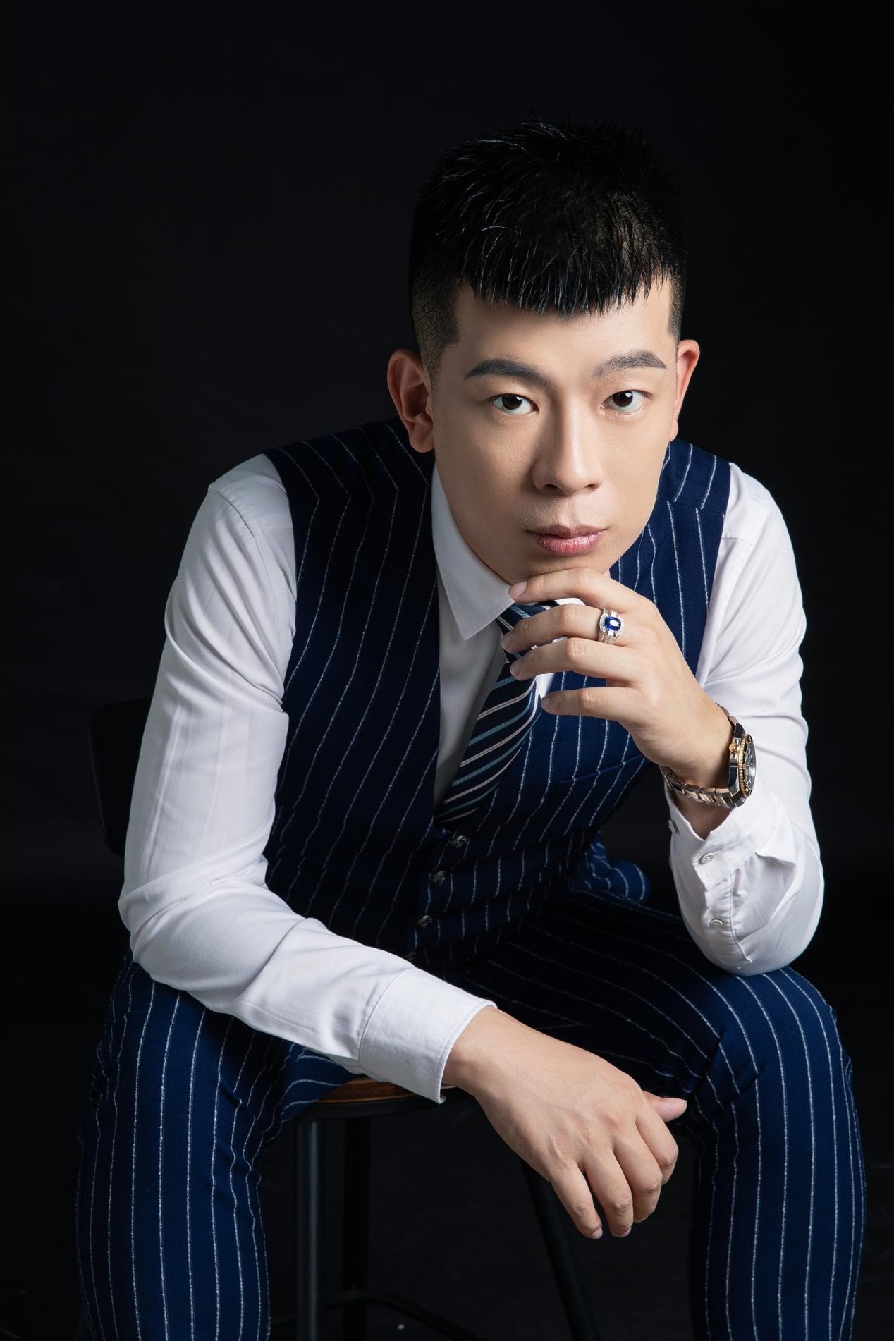 伊贝堂集团创始人朱明明受邀参加央视cctv《企业家精神》