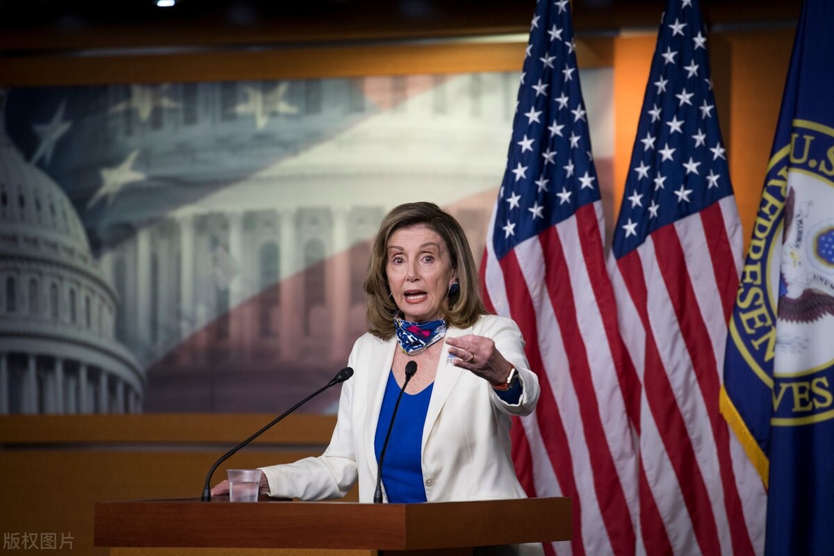 美众议院议长佩洛西因新冠推迟亚洲行到底是真感染还是找借口