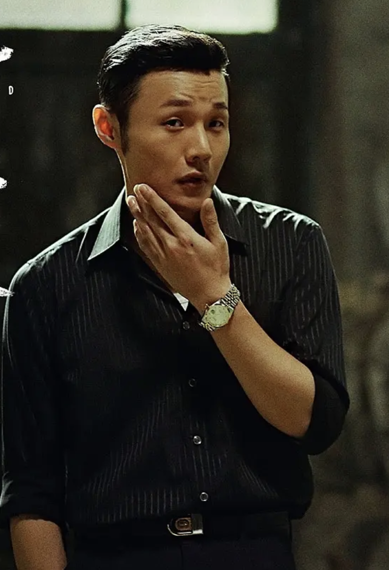 19岁差点丧命,亲眼看父亲去世,李荣浩再也没流过眼泪