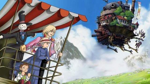 电影推荐|《哈尔的移动城堡》:相互救赎的"魔法"