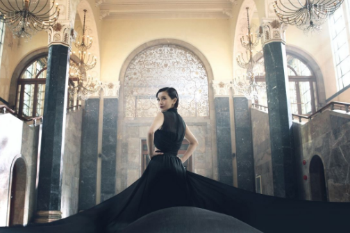 《小时代》为什么说顾里是一个极具魅力的角色?