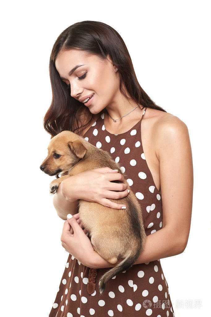 关于狗狗的"秘密":当你抱起它时,会这样想的