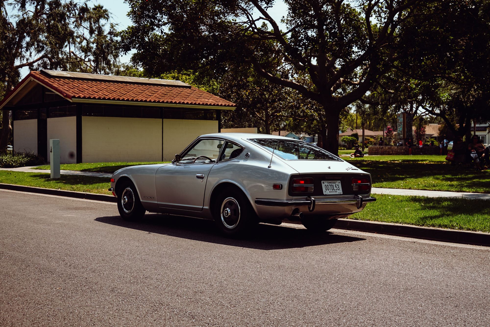 1972 年日产 datsun 240z 快速驾驶回顾:认识你的英雄