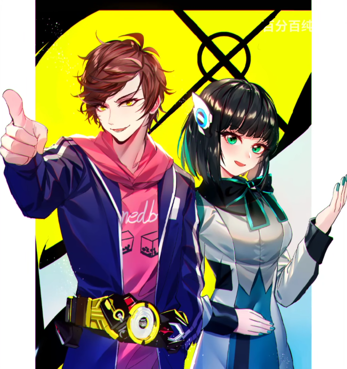 假面骑士亚克零号设计图公开:压迫感十足,自带哑铃一样的驱动器