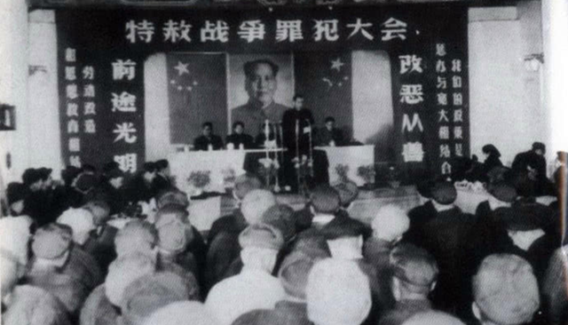 国军军长刘镇湘:碾庄战役被活捉,因生性傲慢,被关押了27年