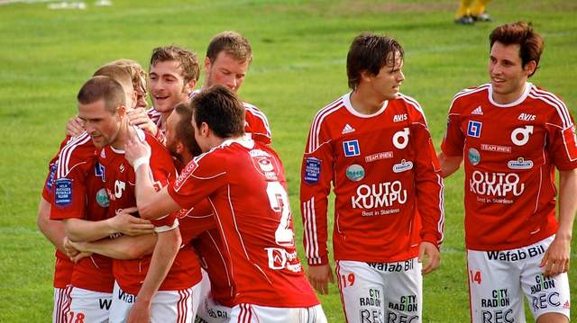 瑞超直播 代格福什vs埃尔夫斯堡 录像回放 喜忧参半