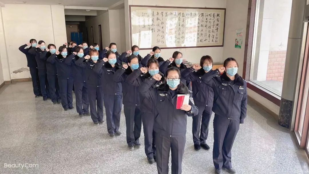 甘肃省女子强制隔离戒毒所举办"宪法宣传周"启动仪式暨宪法知识宣讲