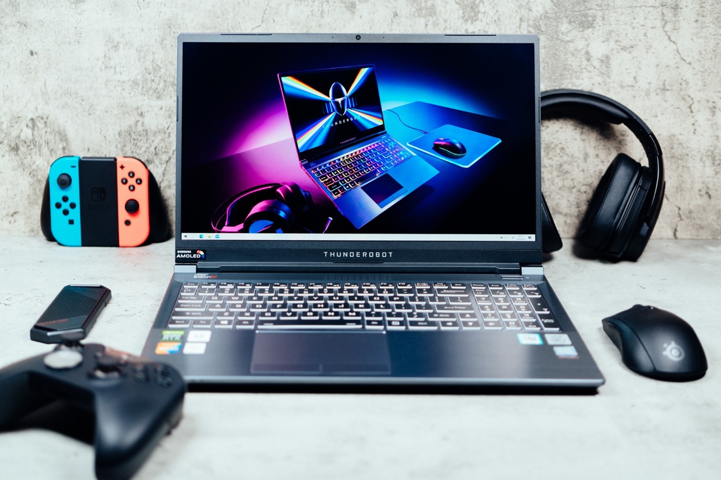 雷神p1评测:摸到了轻薄本的天花板