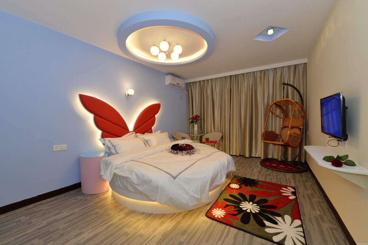 为啥酒店情侣房间都是用的圆床,只是因为好看?