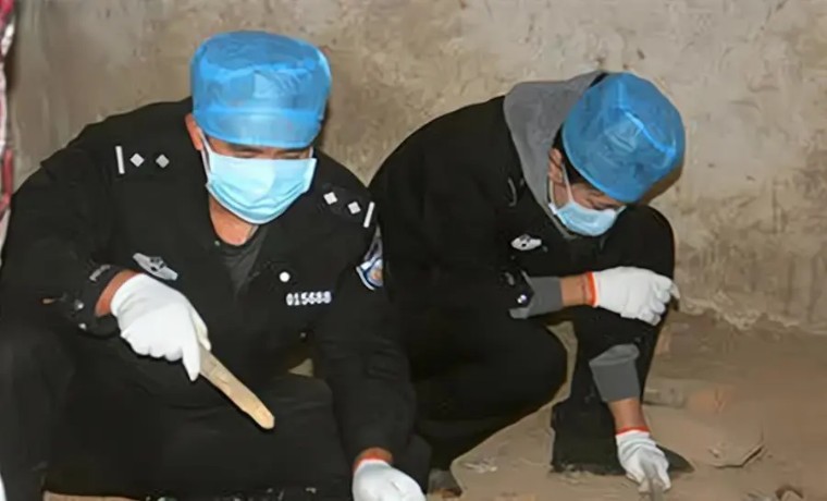 老实人杨树明在警察眼皮底下连杀9人专挑红衣女只为找刺激