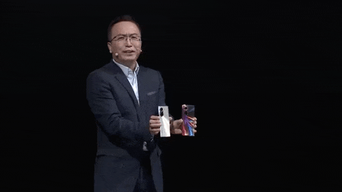 专访荣耀ceo赵明:黑暗已过市场恢复,高端手机真正对手是苹果!