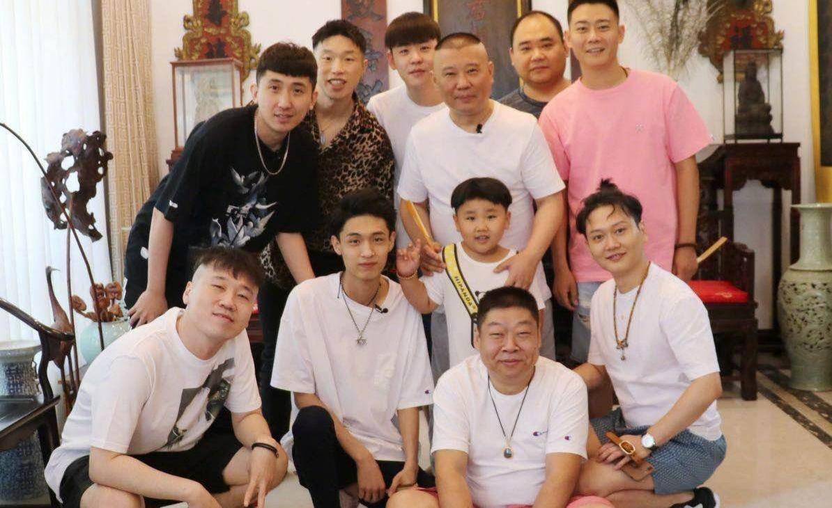 不愧是严敏!德云团综3期3个主题,每一个都直戳郭德纲痛点