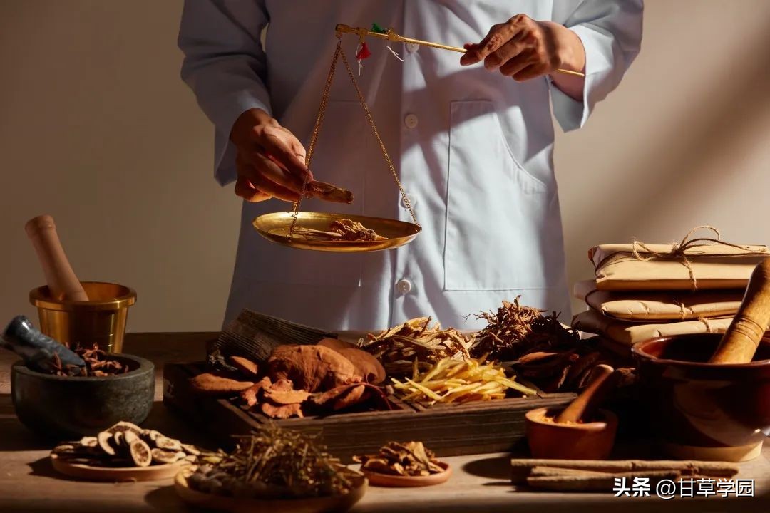 甘草学园|祝谌予:一张降糖方,三组药对,活血化瘀治消渴