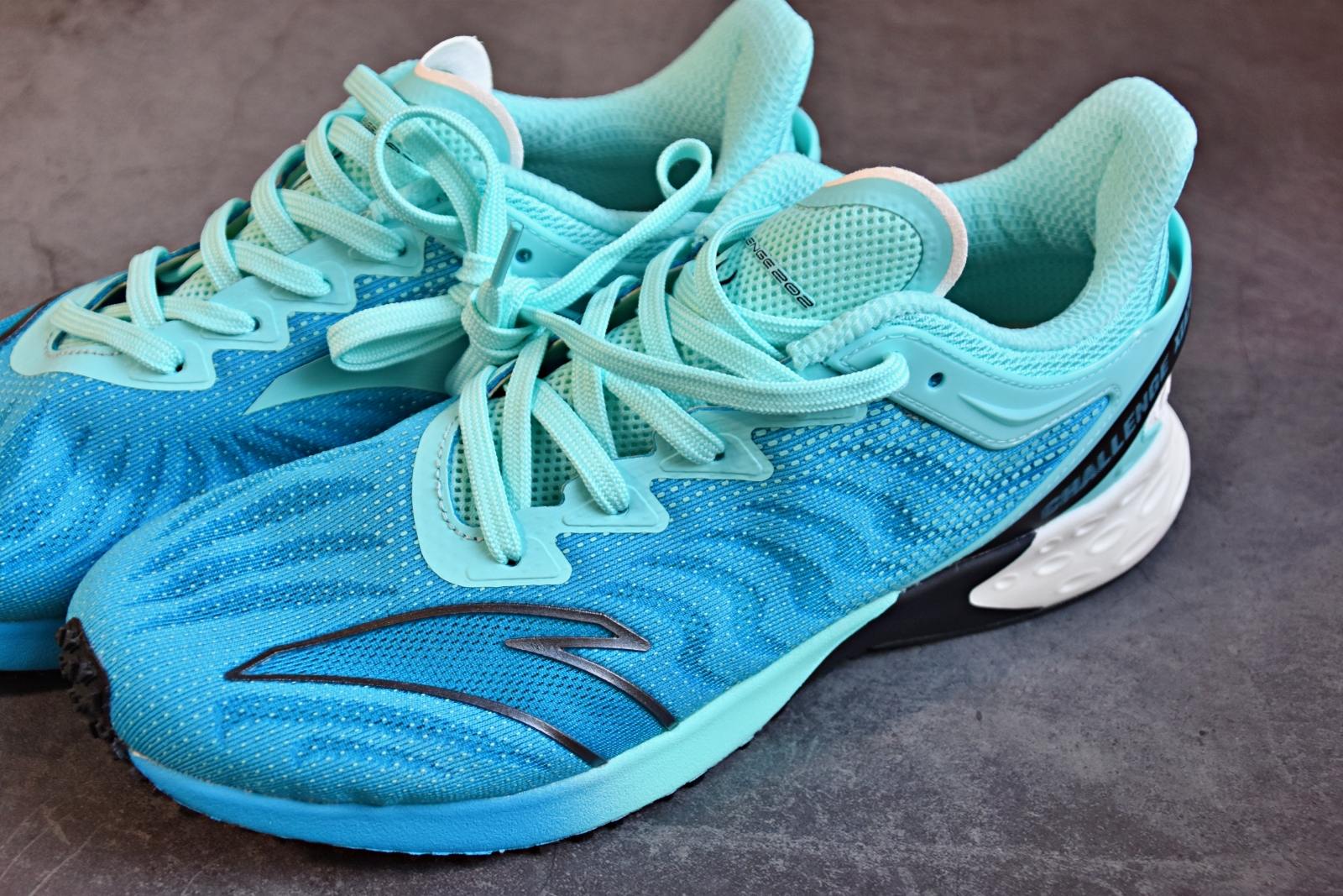 换个角度选鞋子,安踏c202 2.0跑鞋晒单