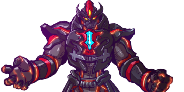 奥特曼:黑田朝生特利迦新作,强力形态led灯抢镜,达贡诠释霸气