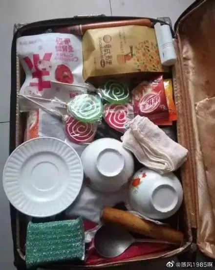 热点|假期过半，返程的后备箱又双叒被塞满了！网友：回老家跟进货似的