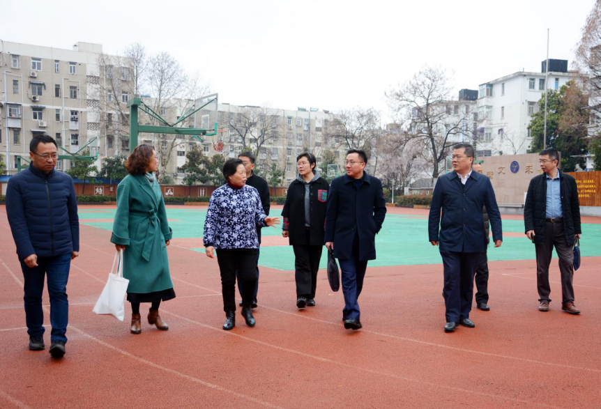 南京又一所优质民办初中要搞公办?就在铁北这里!