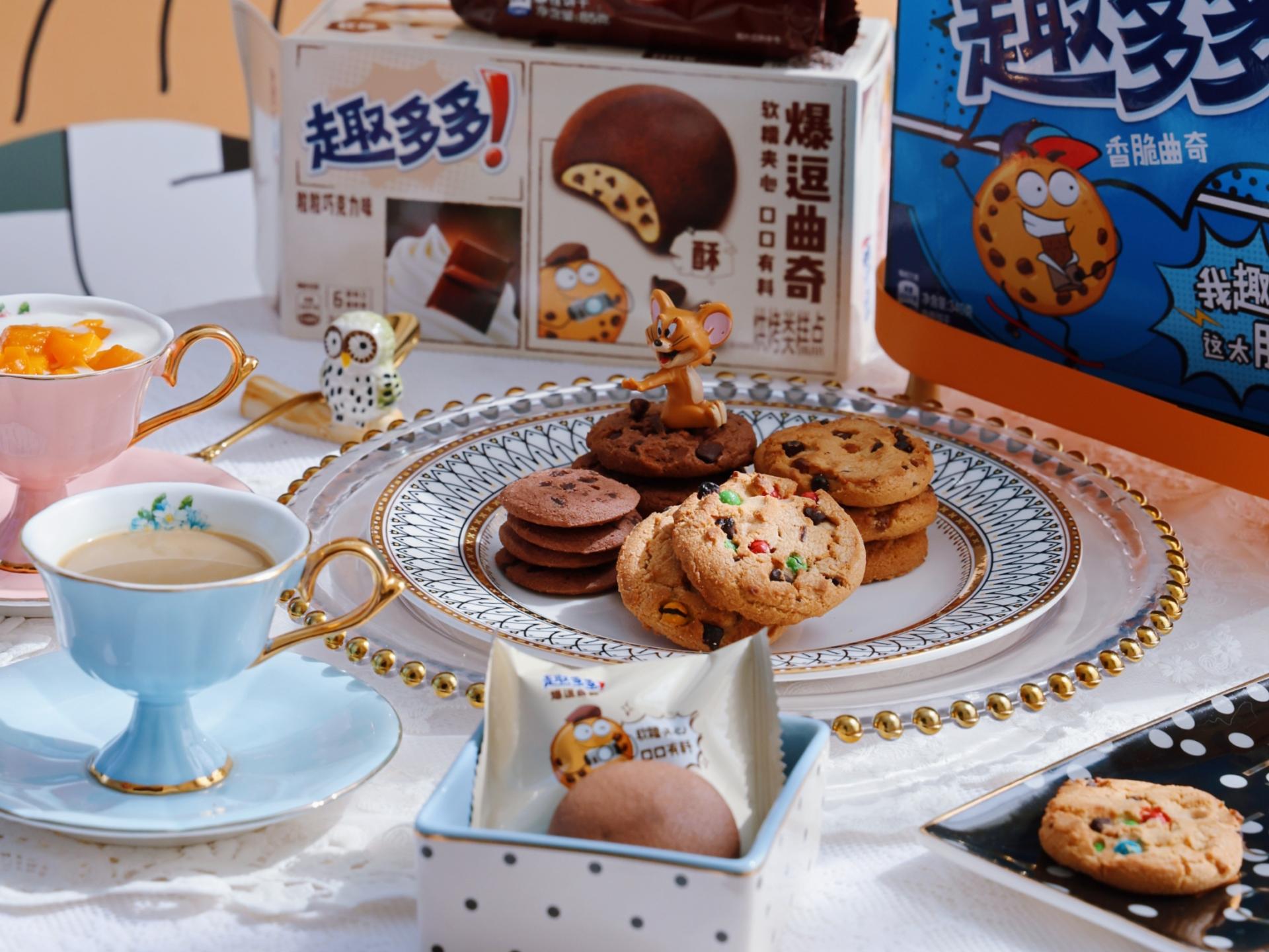 趣多多精彩盒,给你不断精彩!