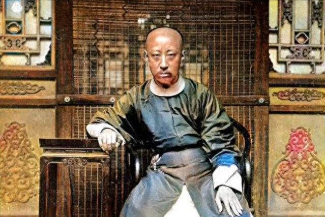 可是转过年来,就把热河都统桂良之女瓜尔佳氏指婚给了奕訢