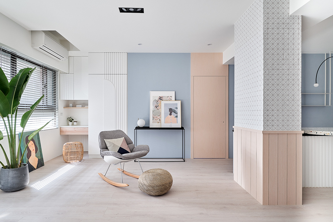 别纠结了!这才是最适合年轻人的装修风格