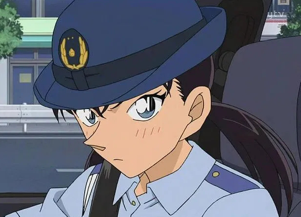 请把我逮捕吧,日媒投票动画中登场过最受欢迎的女警角色排行