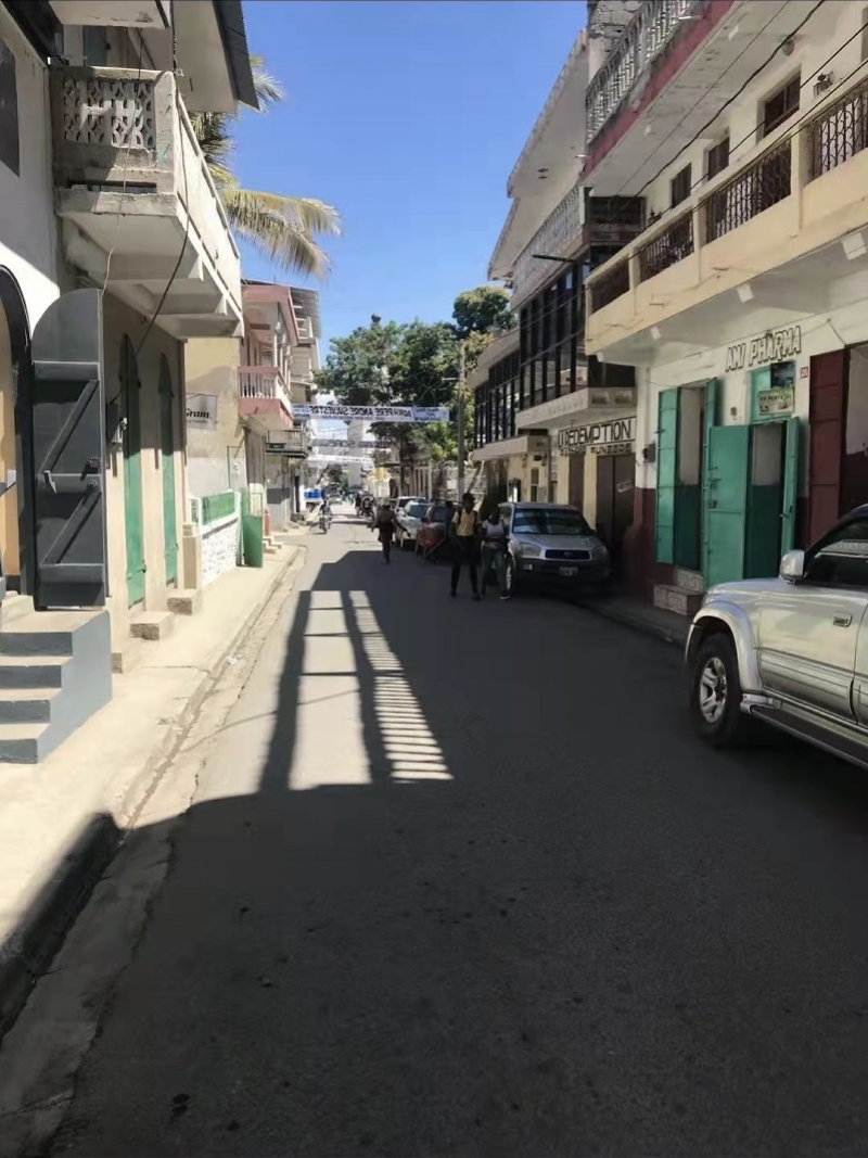 两名中国公民在海地遭黑帮持枪绑架超10日!系中资企业员工