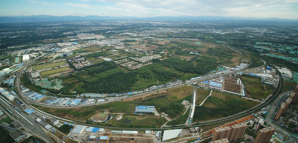 北京环形铁道图片