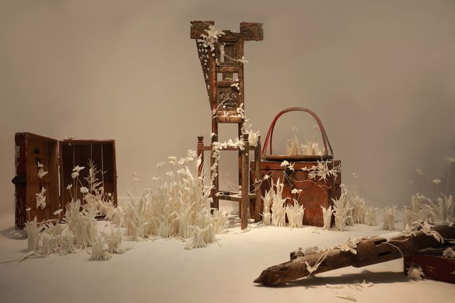 2021·广州美术学院雕塑与公共艺术学院线上毕业展启幕