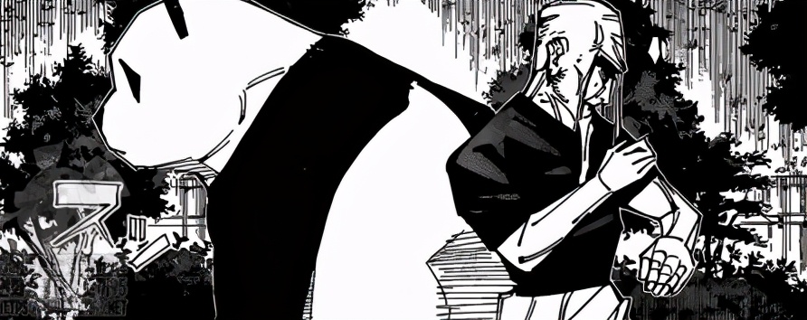 咒术回战147话解读,夜蛾慷慨赴死,为什么对乐岩寺说这是诅咒?