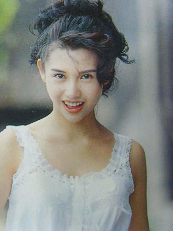 老牌香港女演员图片