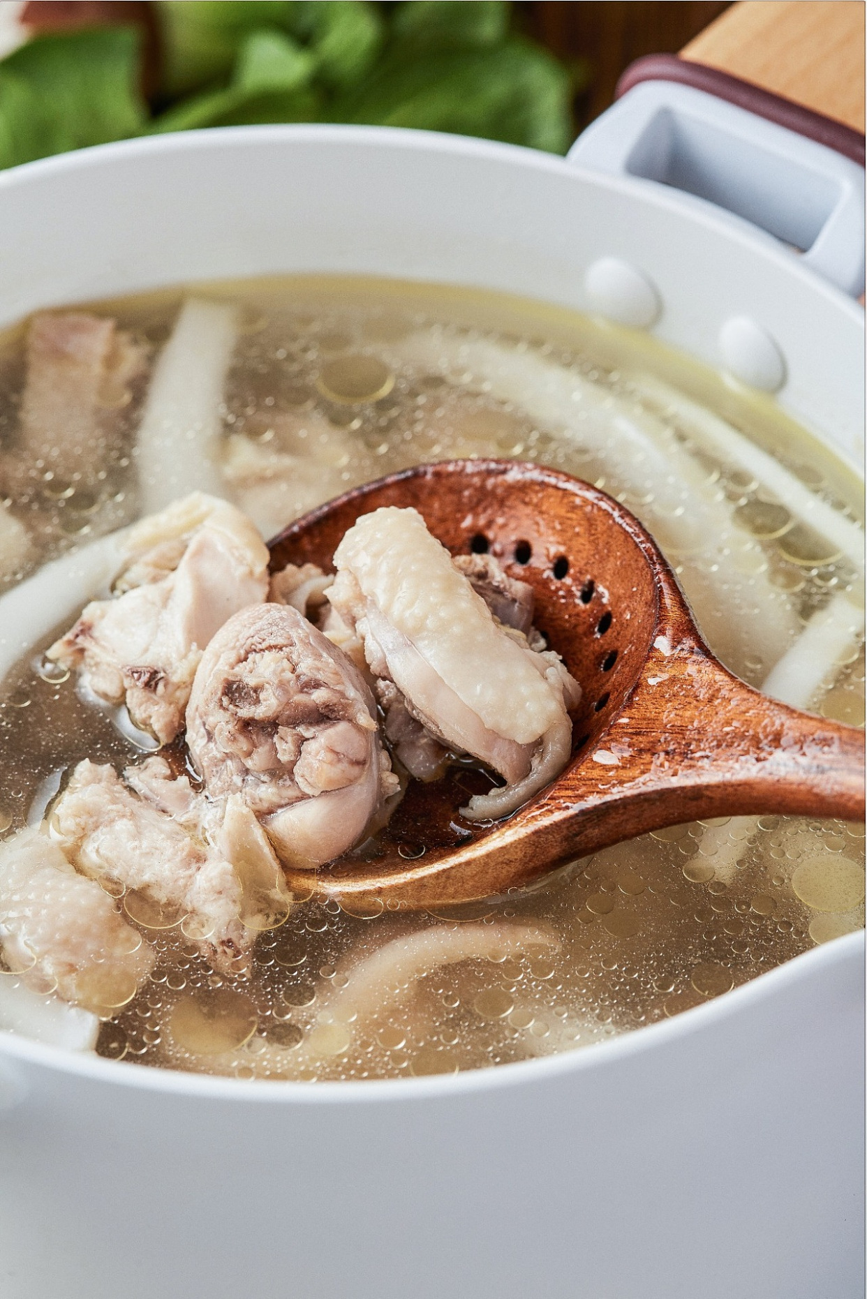 椰子煲鸡汤 baijiahao.baidu.com