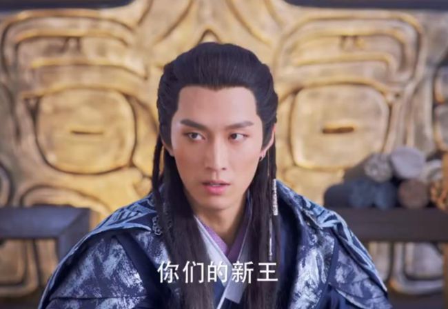 楚乔传:难怪元淳为复宠沦为"暗娼",你看燕洵放她走时说了啥?