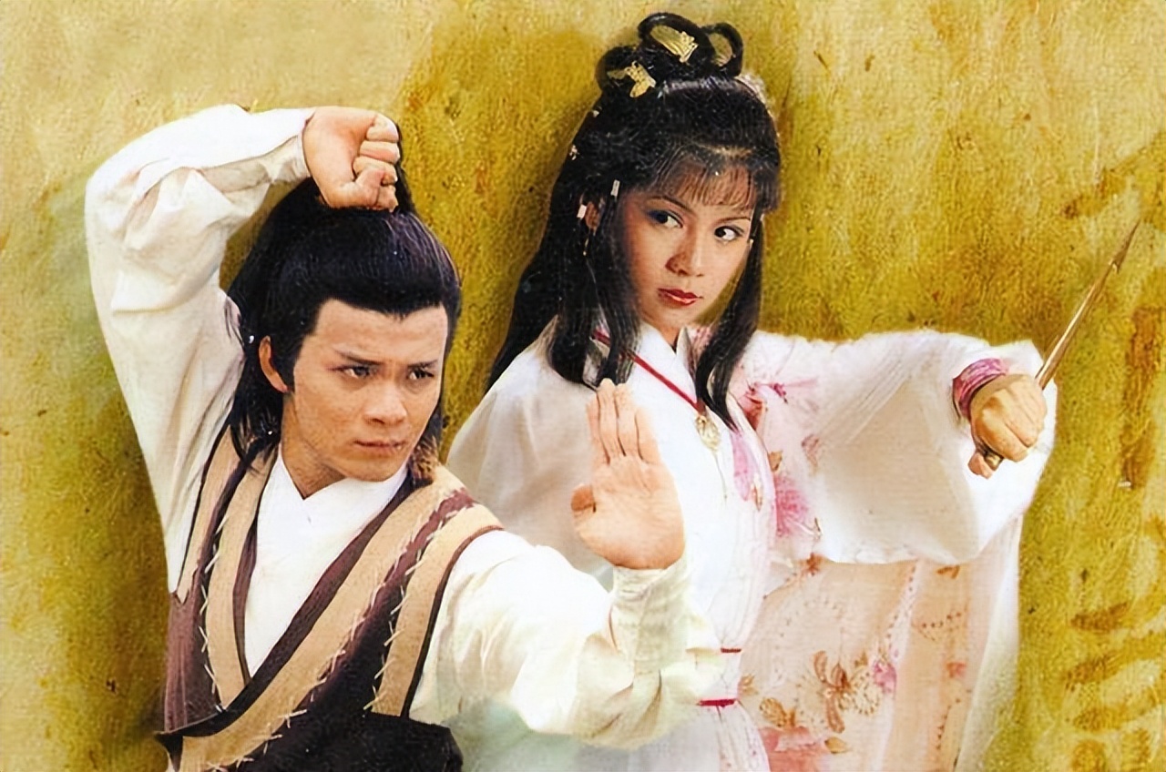 76版《射雕英雄传》在香港收视率很高,为何最后被tvb雪藏了?