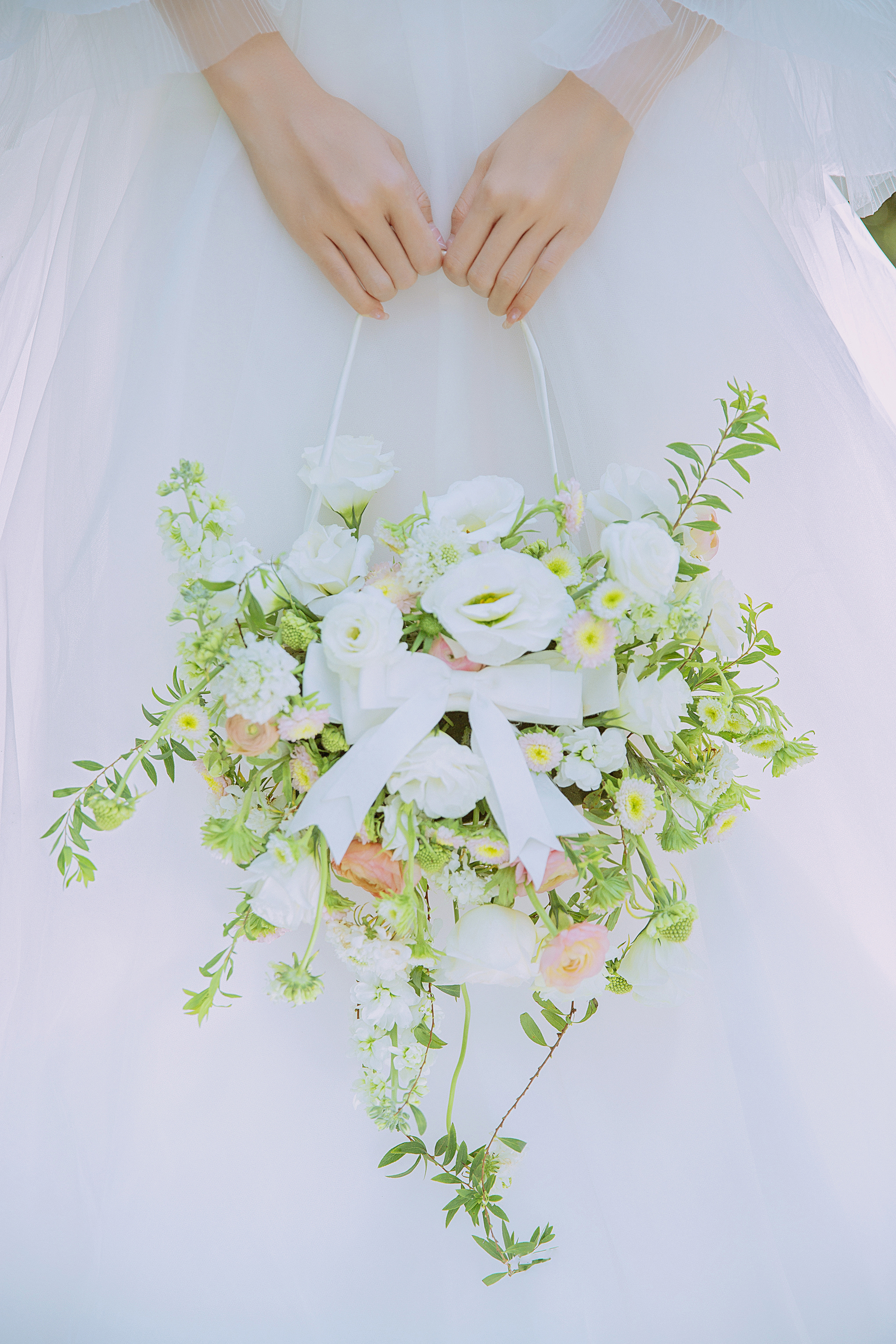 备婚清单,新娘手捧花怎么选?99%新娘都不知道的捧花讲究与禁忌