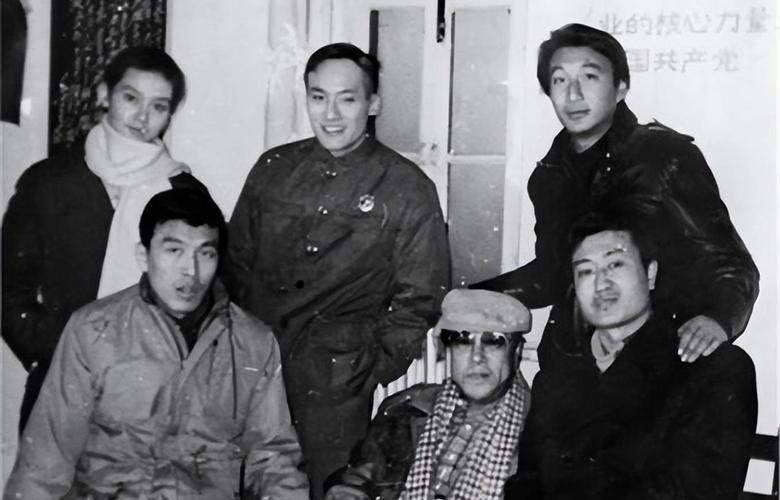 王昆:儿子受我牵连险些丧命,弥留之际终与他和解,此生了无遗憾