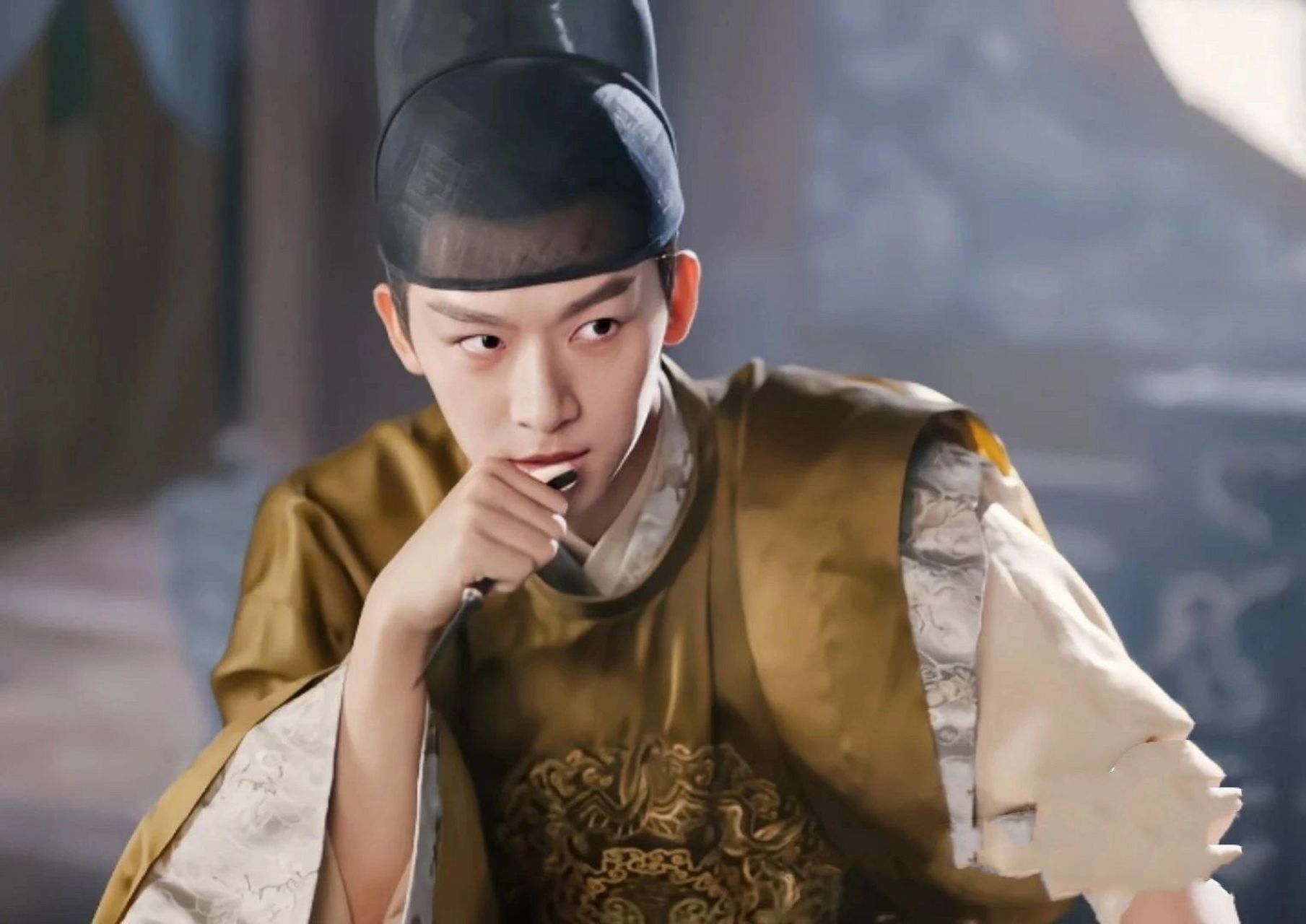 两京十五日选角·张若昀吴定缘张晚意朱瞻基 【声明:这是本书粉我自己