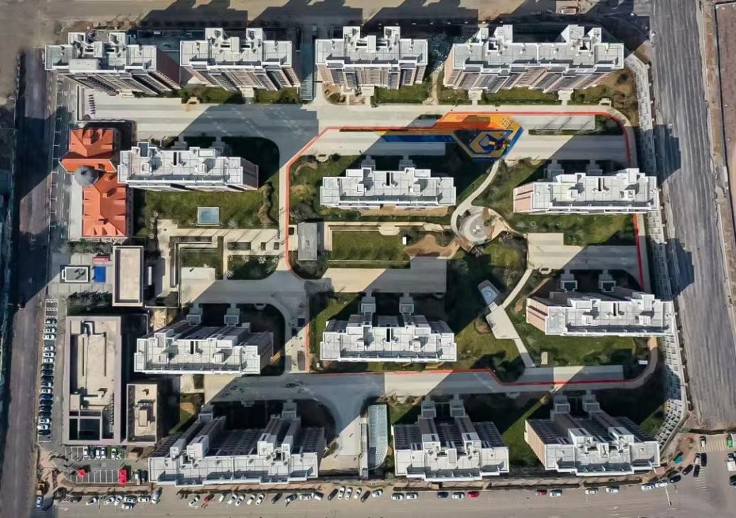 青岛向北看城阳 城阳向东选绿地国科健康科技小镇