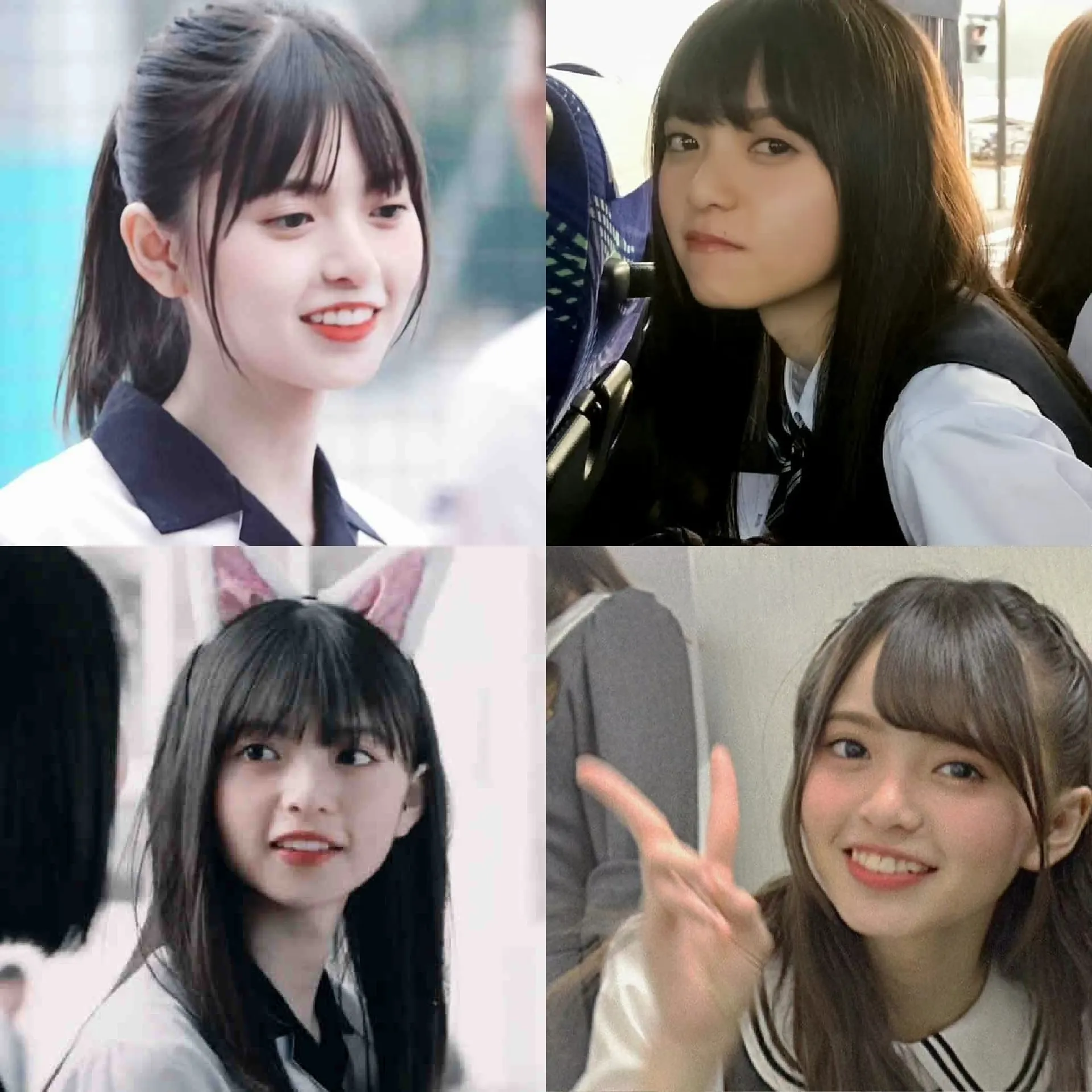 日本"沈佳宜"|被神选中的美少女——斋藤飞鸟