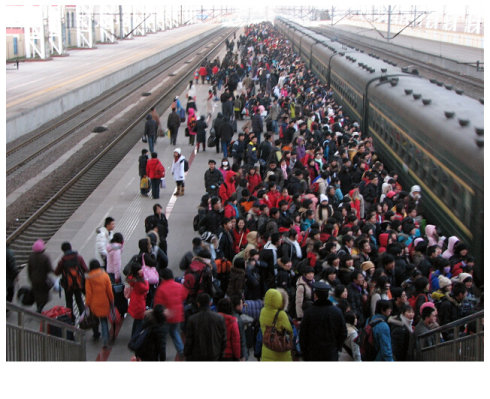 春节火车票什么时间开始预售2022 春运火车票提前多久预售
