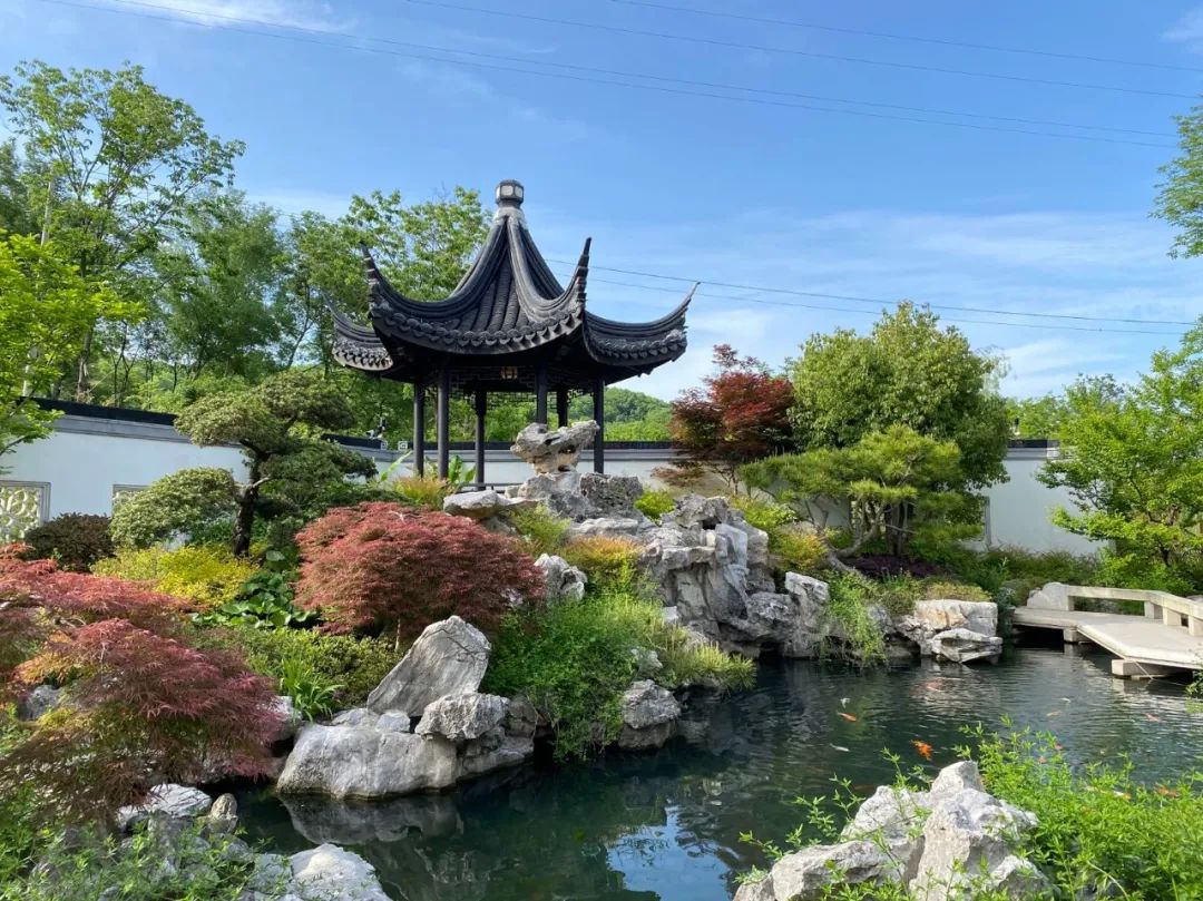 人在画中游景在心中留和州一日游之香泉桃花源篇