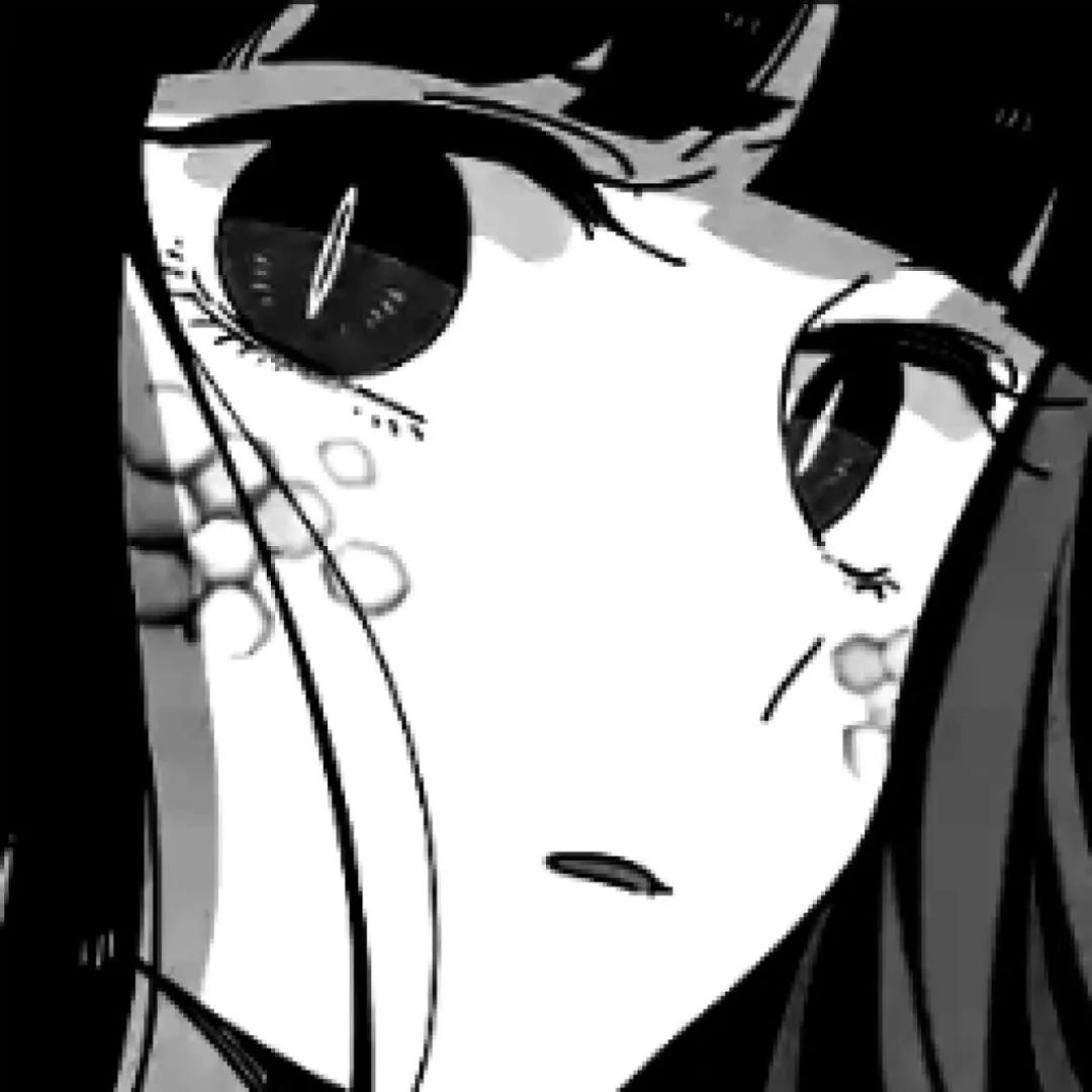 女生头像:emo丧系头像