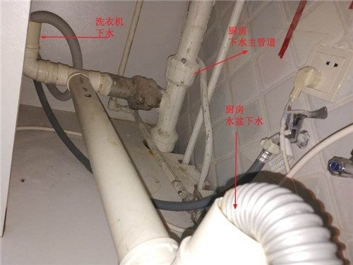 下水道漏水该谁负责 下水管漏水的原因