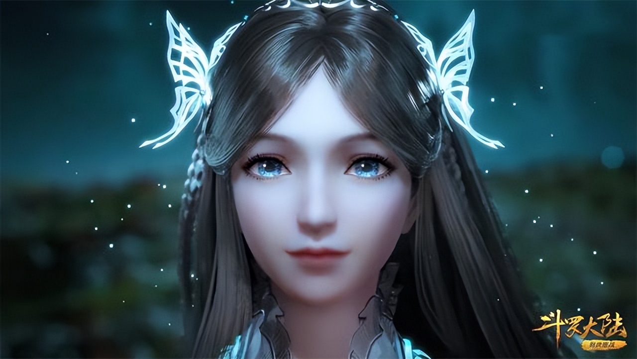 斗罗大陆,宁荣荣的魂骨还要唐三给,七宝琉璃宗连魂骨都给不起?