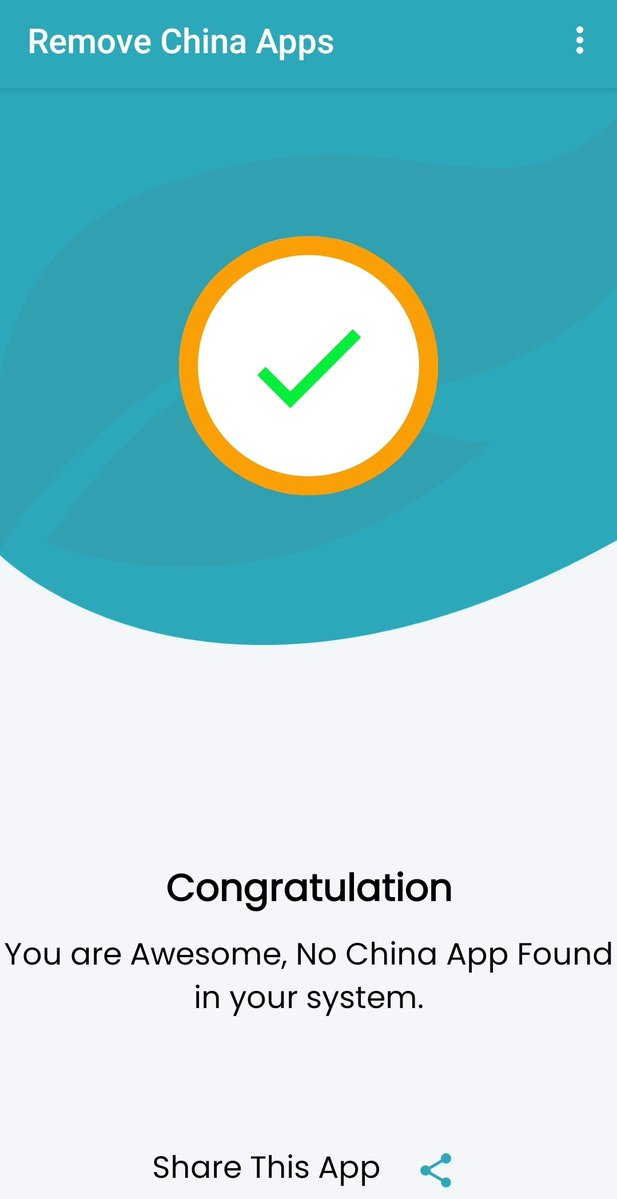 推荐谷歌商店下架印度“反华APP＂ ，印度网民激动了！