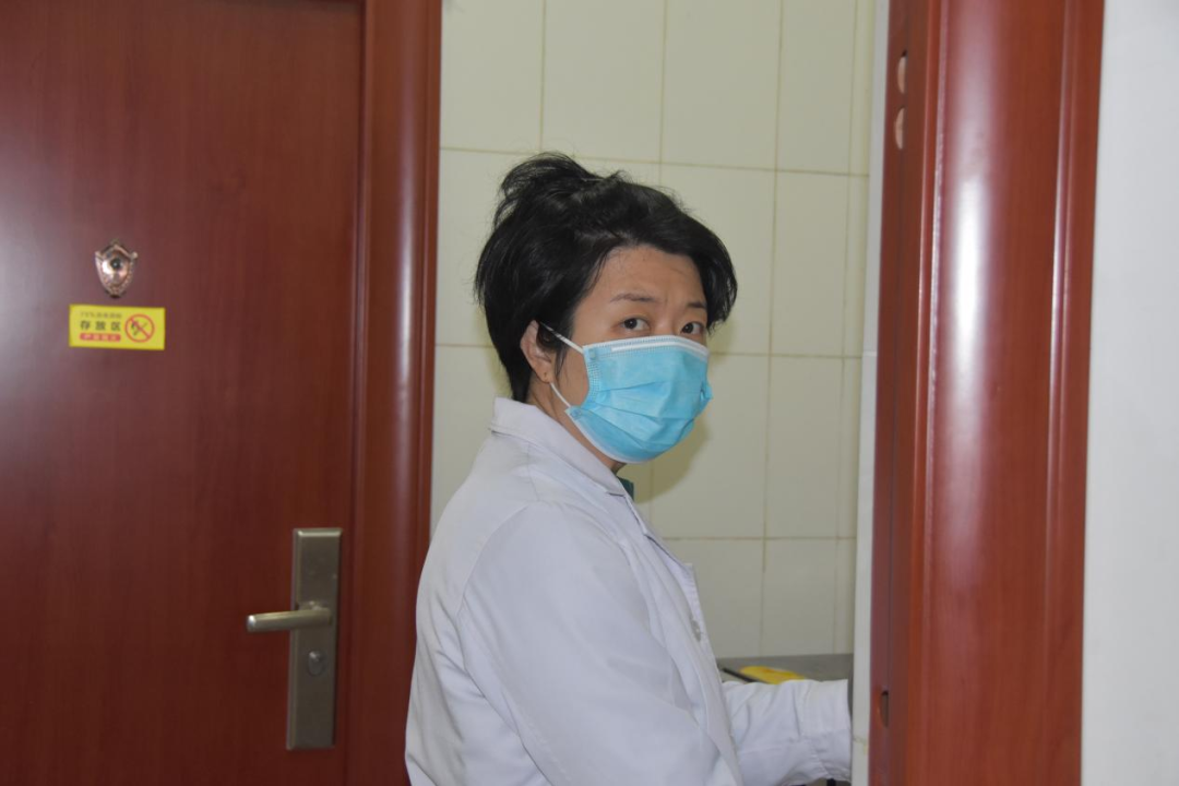 丰台卫健:医护人员,保障人员,广大居民们所有人都棒棒的!