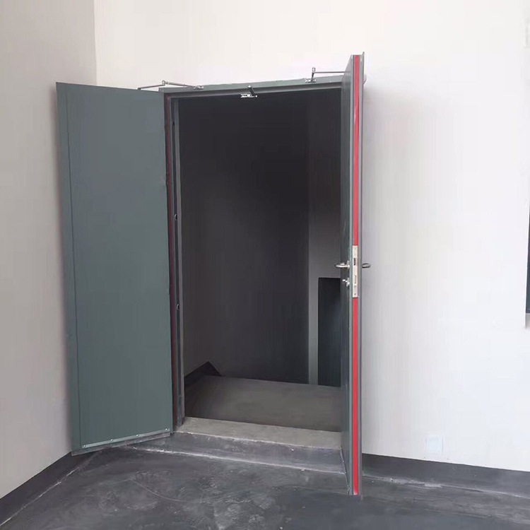 防火门门框填充材料?