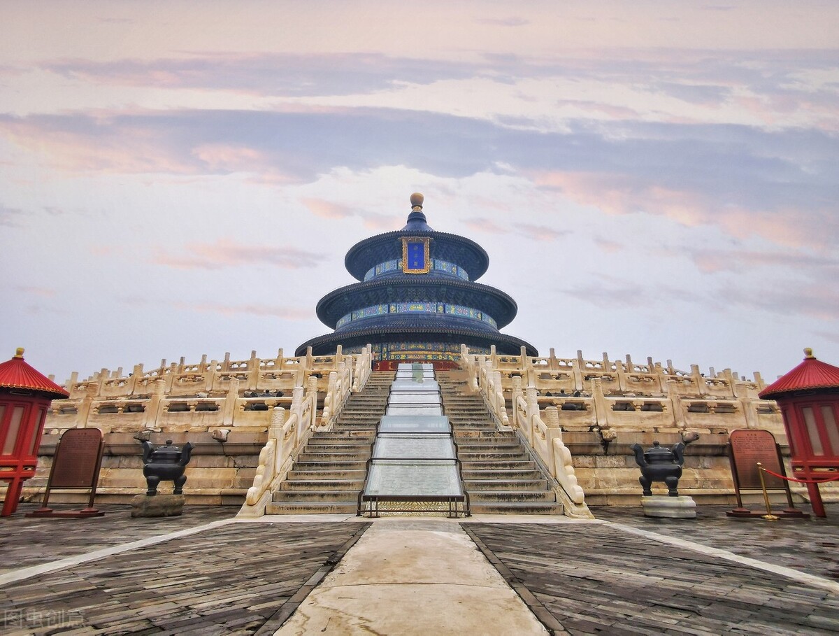 祭祀天地,我国有哪些著名坛庙建筑,一起去感受古代礼制文化吧