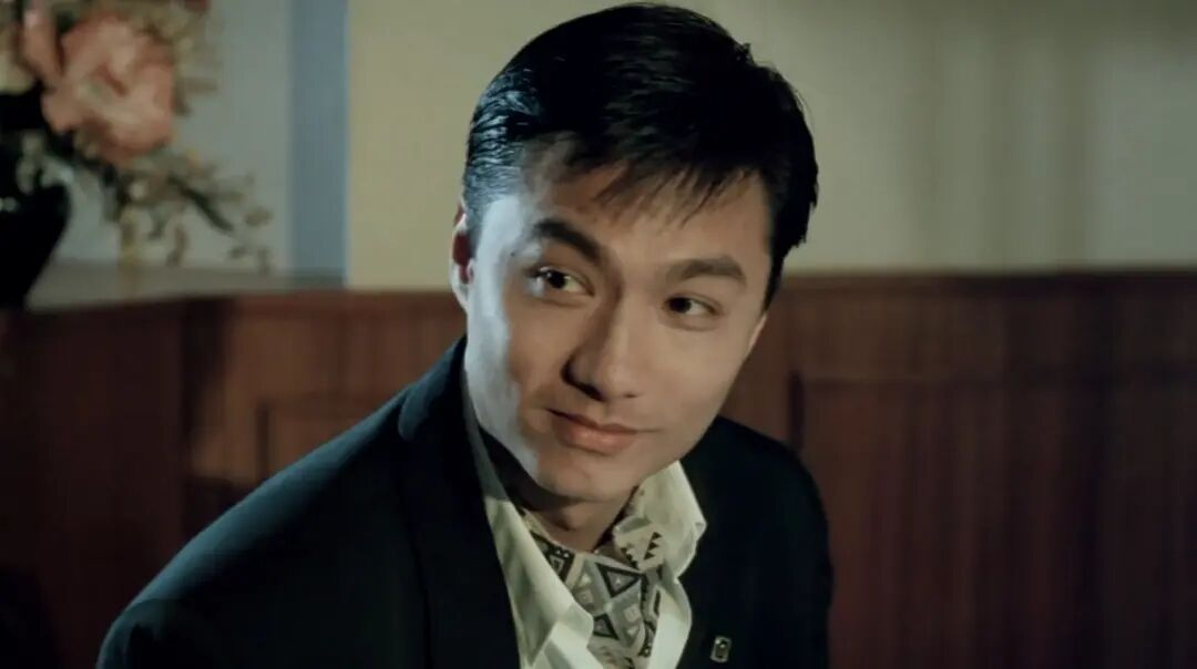 昔日四位tvb帅气男神,他们的身高都180以上,谁击中了你的审美?