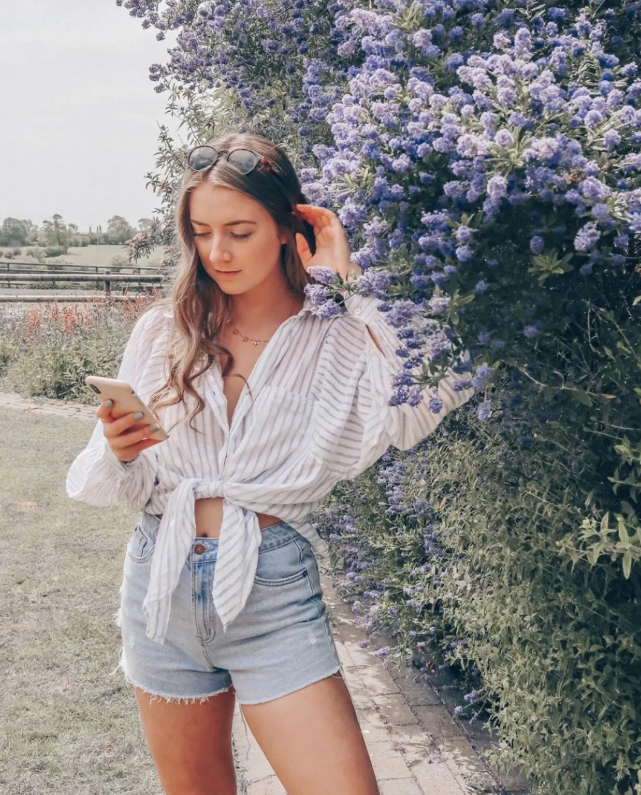 草莓型,苹果型身材你见过?时髦精教你扬长避短,穿最适合的衣服