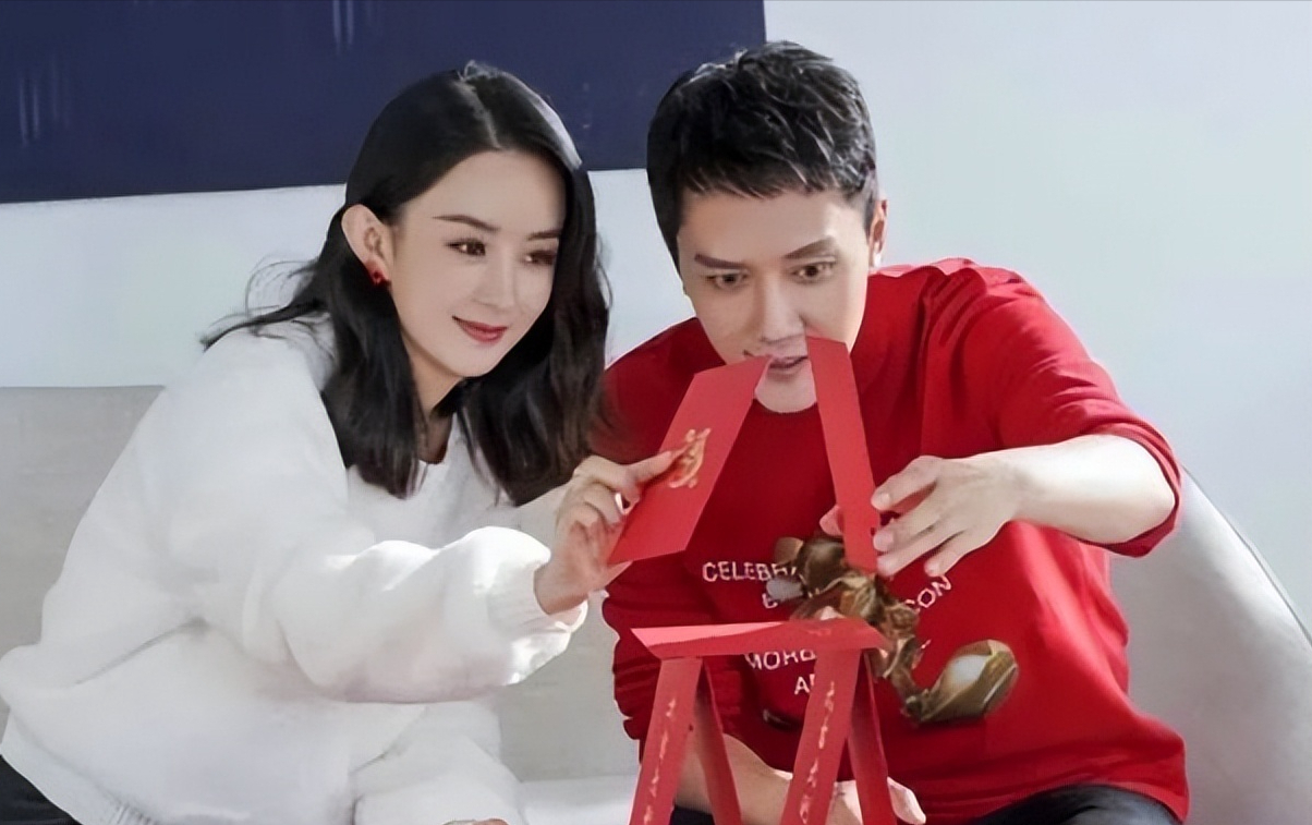 冯绍峰和杨幂告诉我们,这世界上有"不透风"的墙!